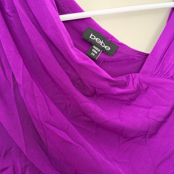 Bebe Top - Picture 3 of 3